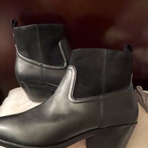Veronica Beard Kinsley Boots -NW/OB